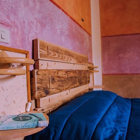 B&B Terra E Paglia Marrùbiu Eksteriør billede
