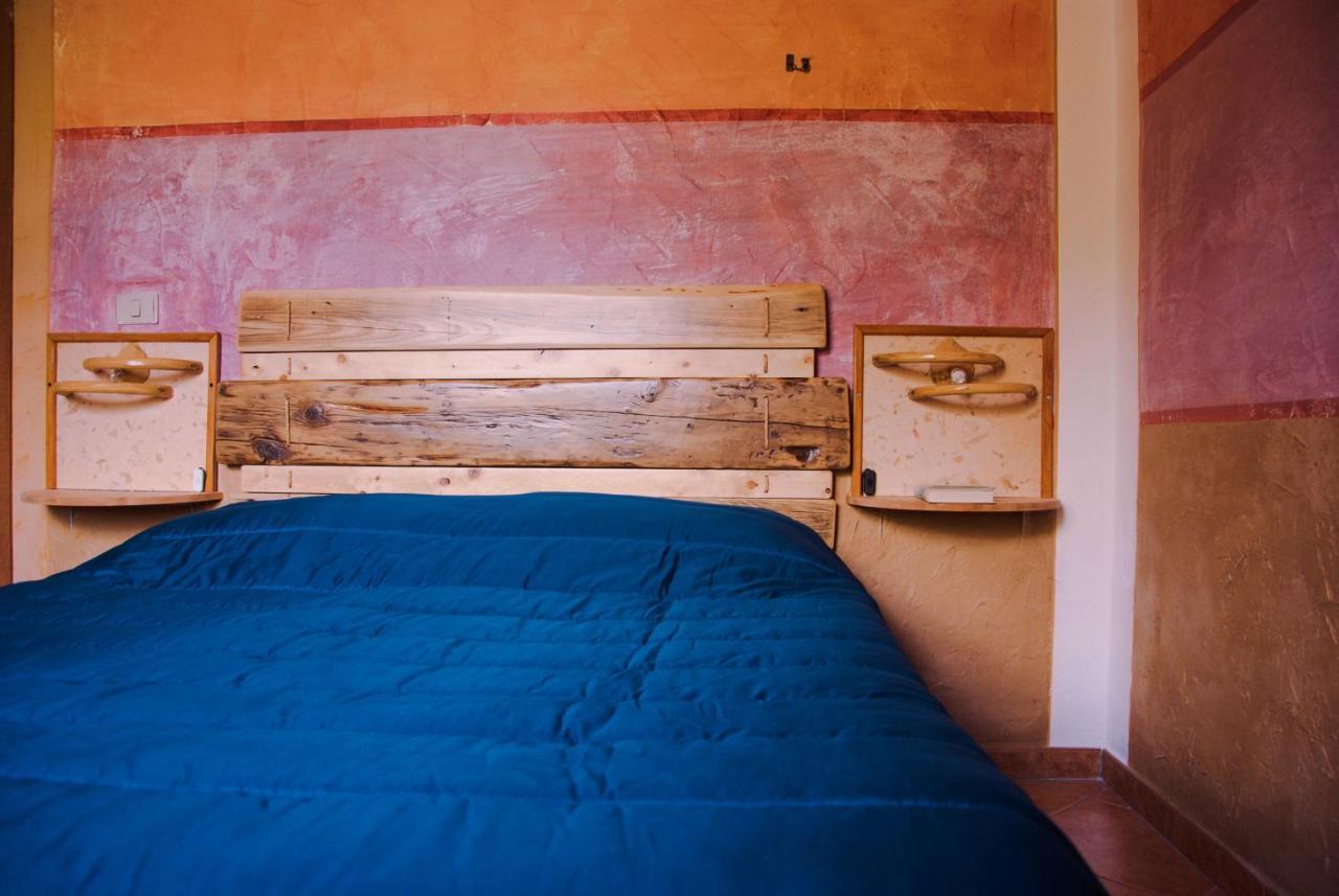 B&B Terra E Paglia Marrùbiu Eksteriør billede